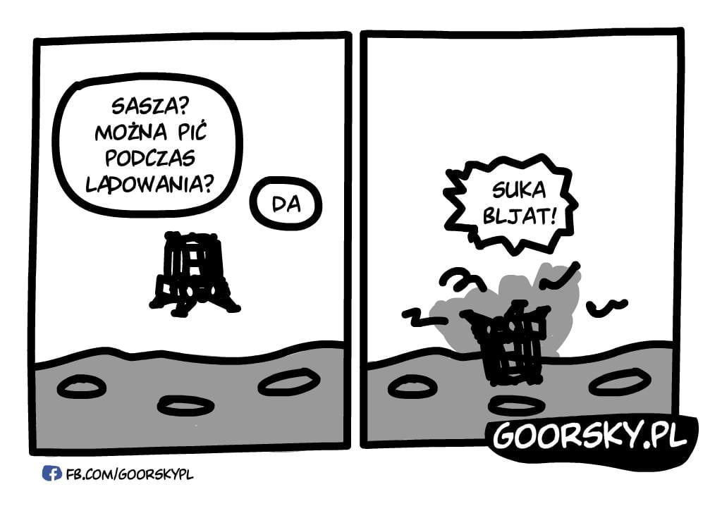 Rosyjska sonda rozbiła się na Księżycu 367435082 872968257516260 2225964802190589508 n