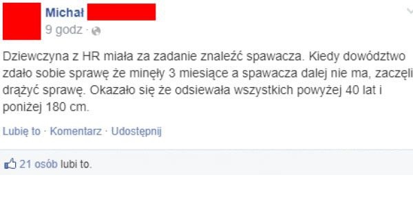 Dziewczyna z HR Dziewczyna z HR