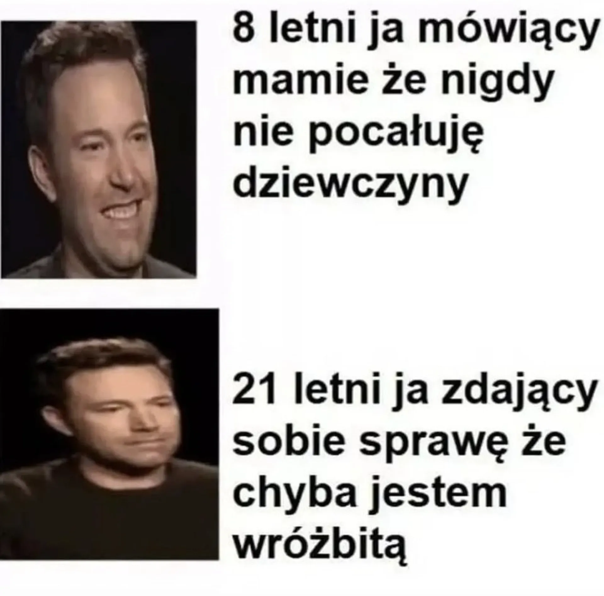 w końcu nadejdzie czas