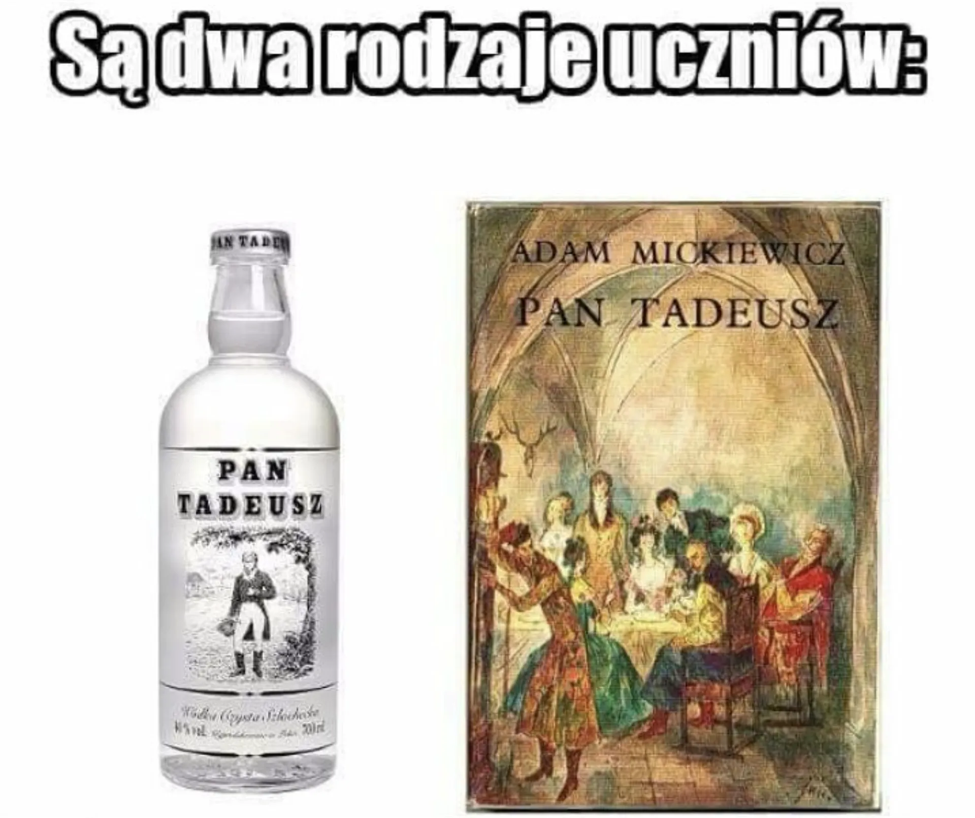 Dwa rodzaje uczniów